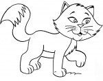 Desenhos de Gatinhos