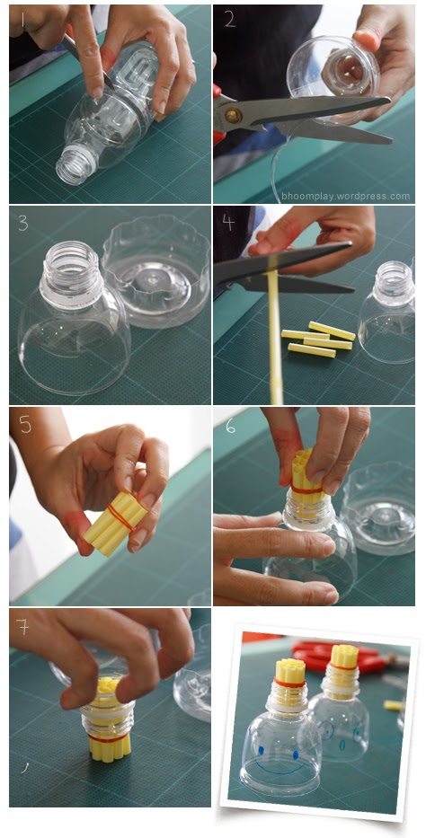 como fazer brinquedo reciclado garrafa pet fazer bolhas de sabao criancas ferias (2)