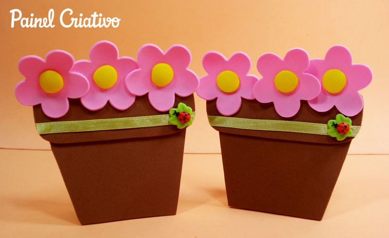 como fazer vasinho flores lembrancinha dia das maes eva escola aniversario (6)