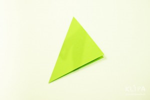 como fazer mini arvore natal papel origami 2