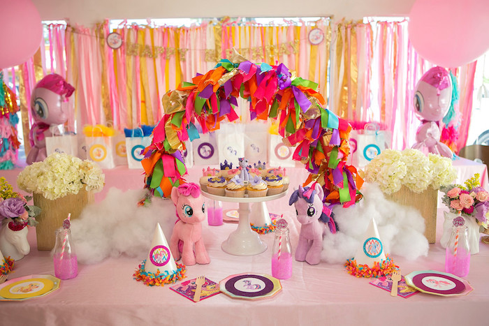 360 Ideias De My Little Pony  Festa Pônei, Aniversário Do
