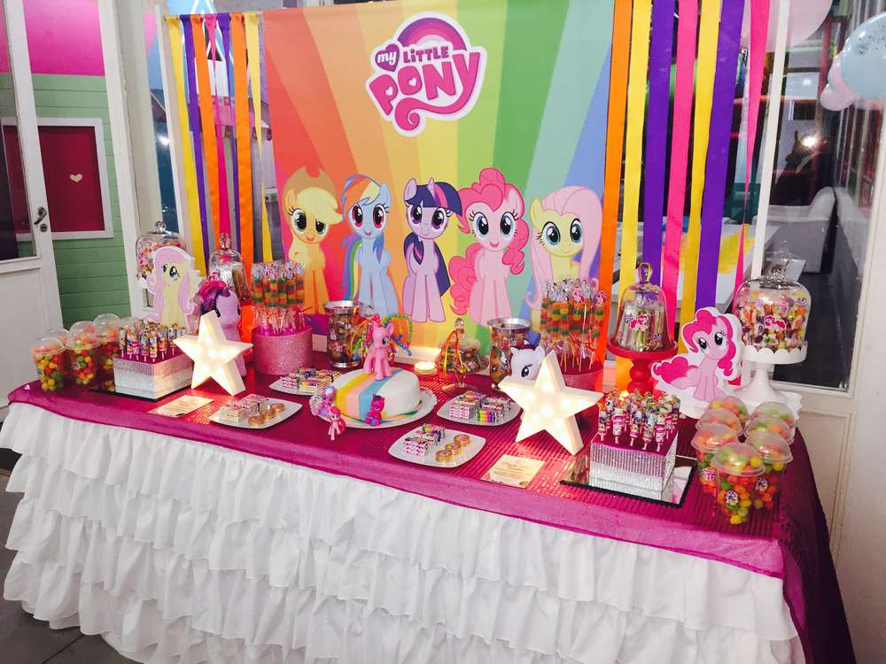 360 Ideias De My Little Pony  Festa Pônei, Aniversário Do